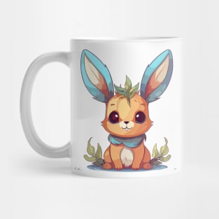 Blue Bunny Mug